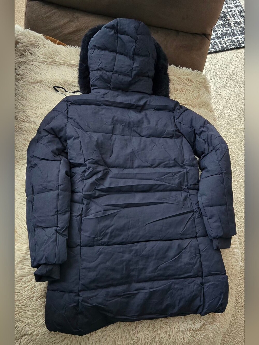 ASPO Winter Warm Coat #1306 - Picture 4 of 12